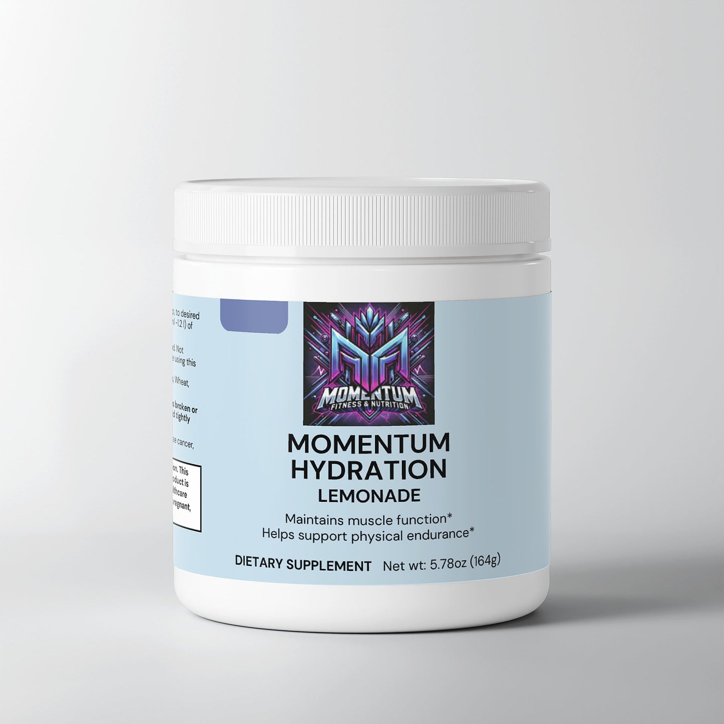 Momentum Hydration (Lemonade)