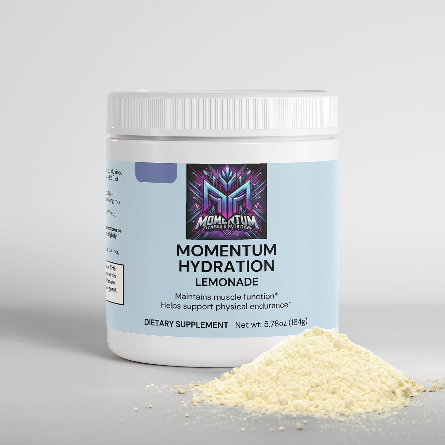 Momentum Hydration (Lemonade)