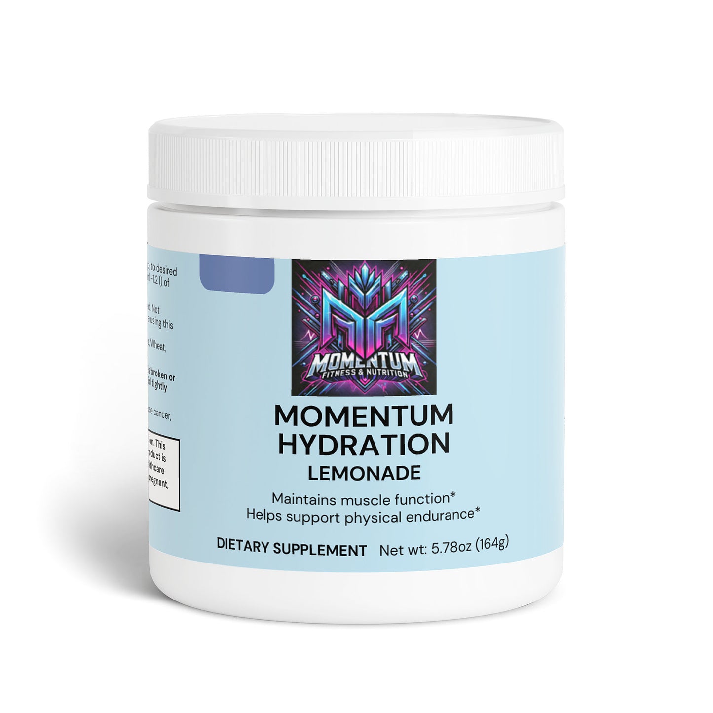 Momentum Hydration (Lemonade)
