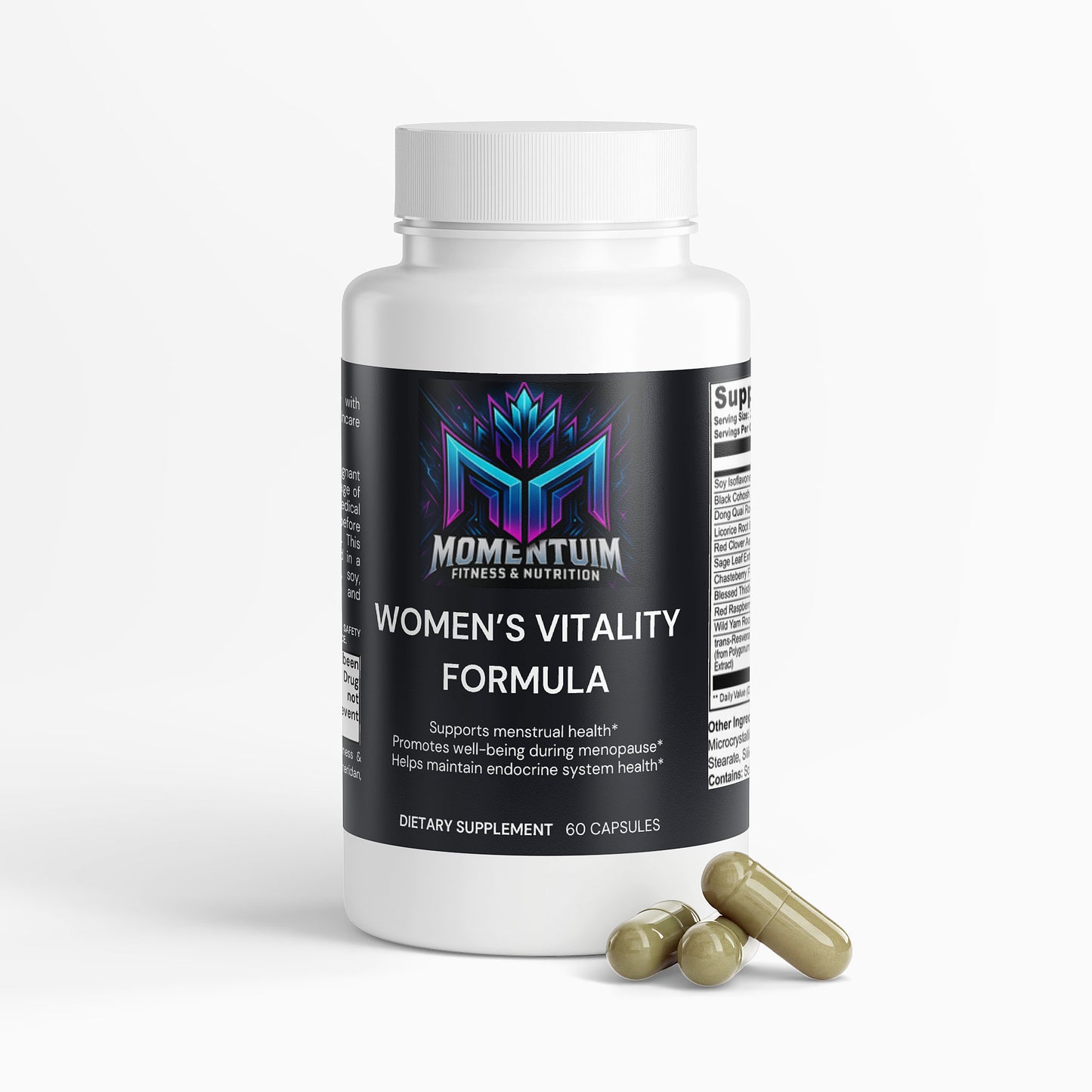 Women's Vitality Formula