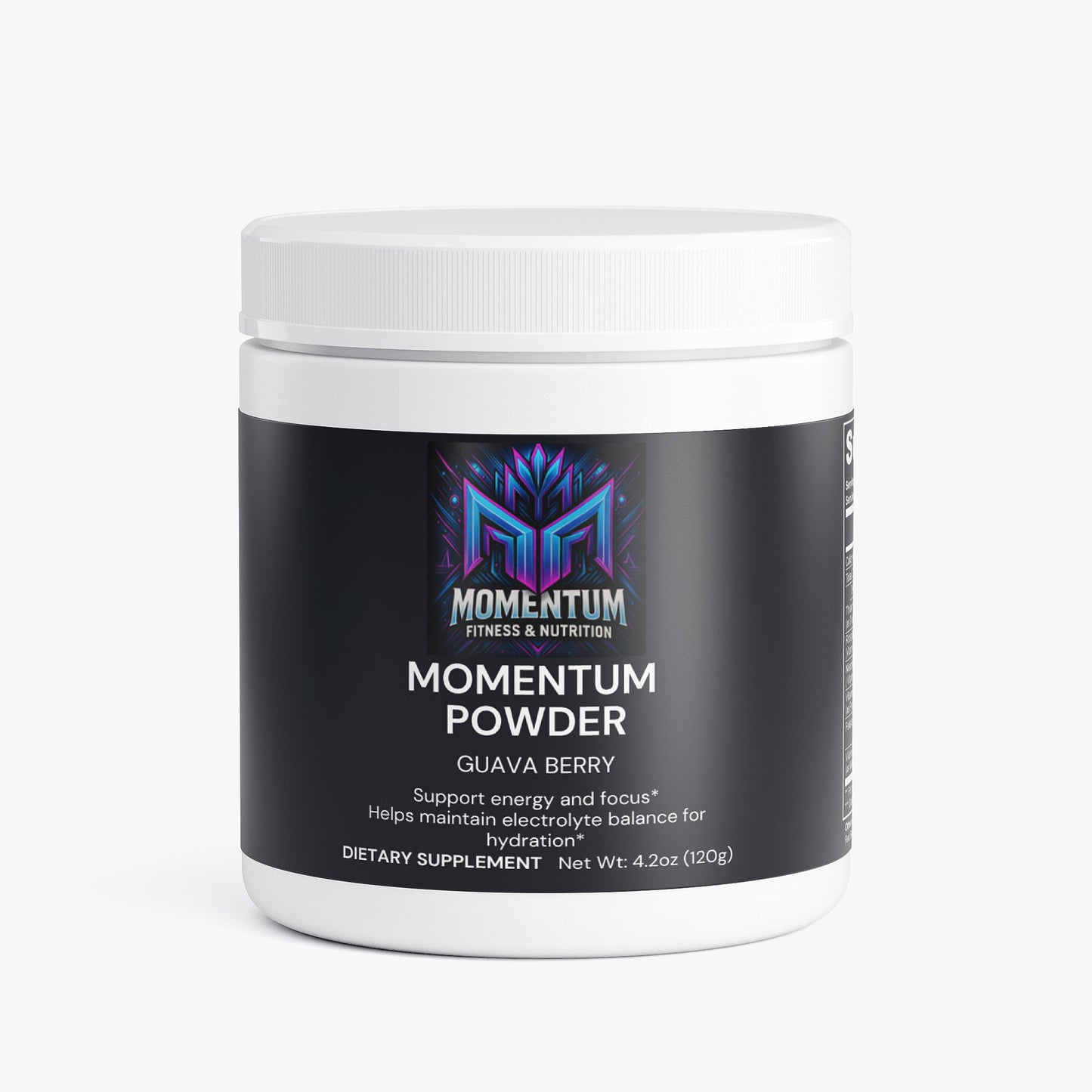 Momentum Powder (Guava Berry)