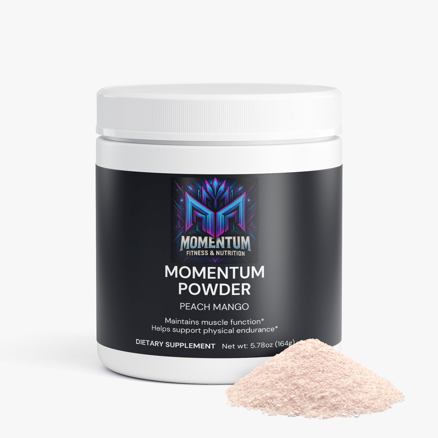Momentum Powder (Peach Mango)