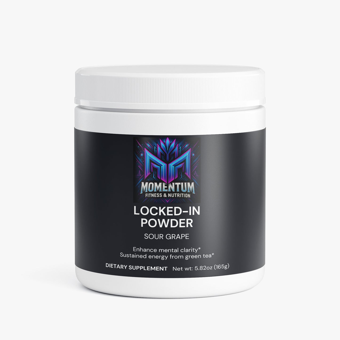 Locked-In Powder (Sour Grape)