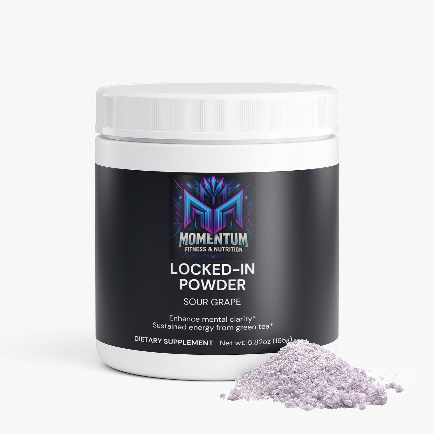 Locked-In Powder (Sour Grape)