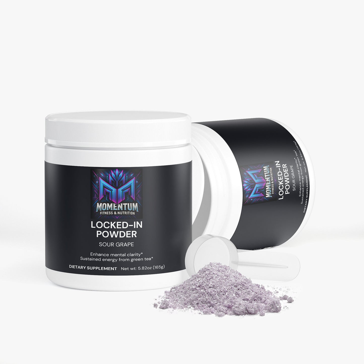 Locked-In Powder (Sour Grape)