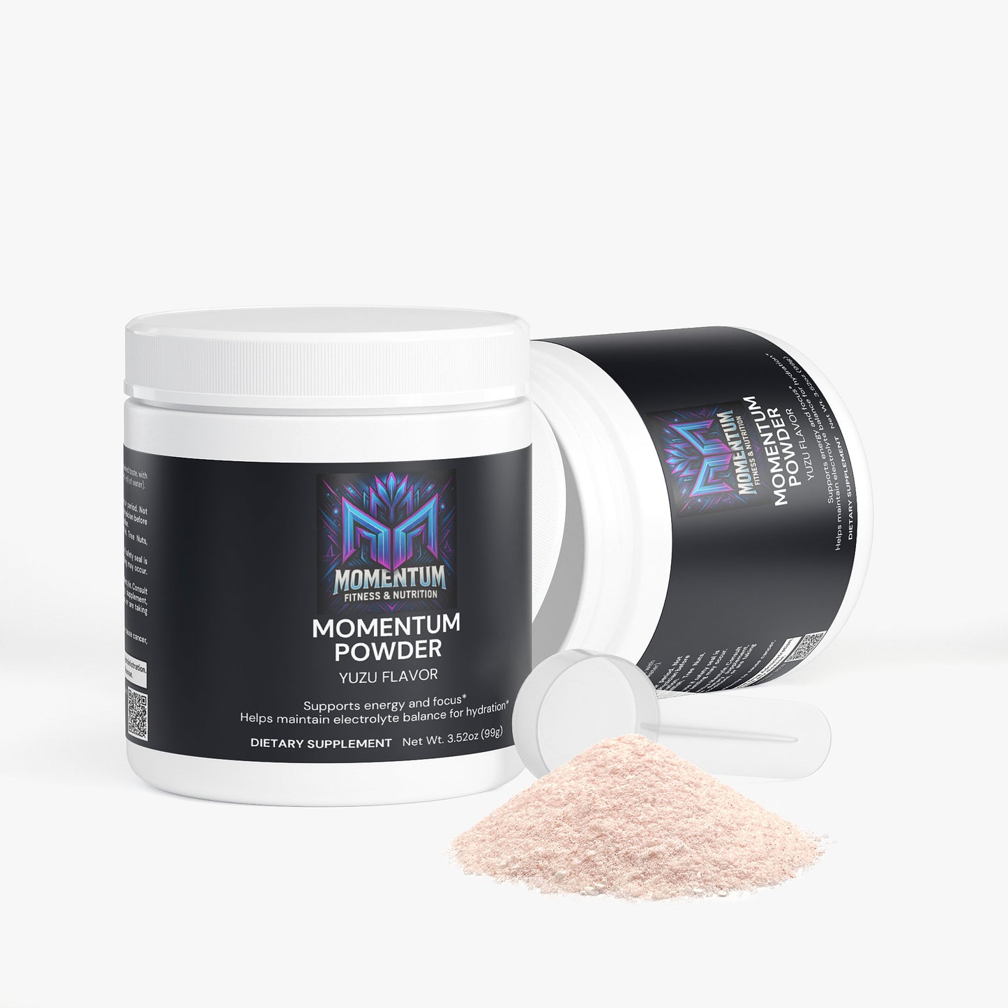 Momentum Powder (Yuzu Flavor)