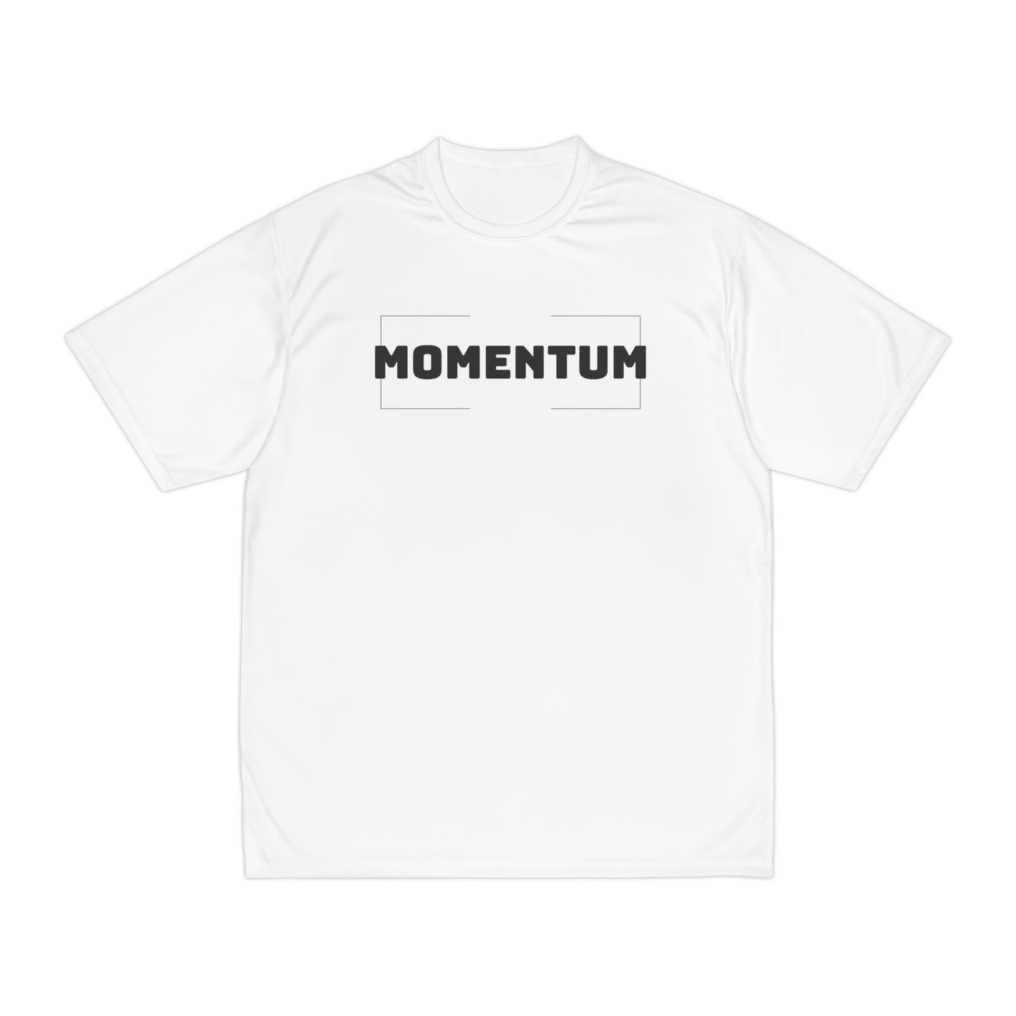 Momentum Lifestyle Performance Tee