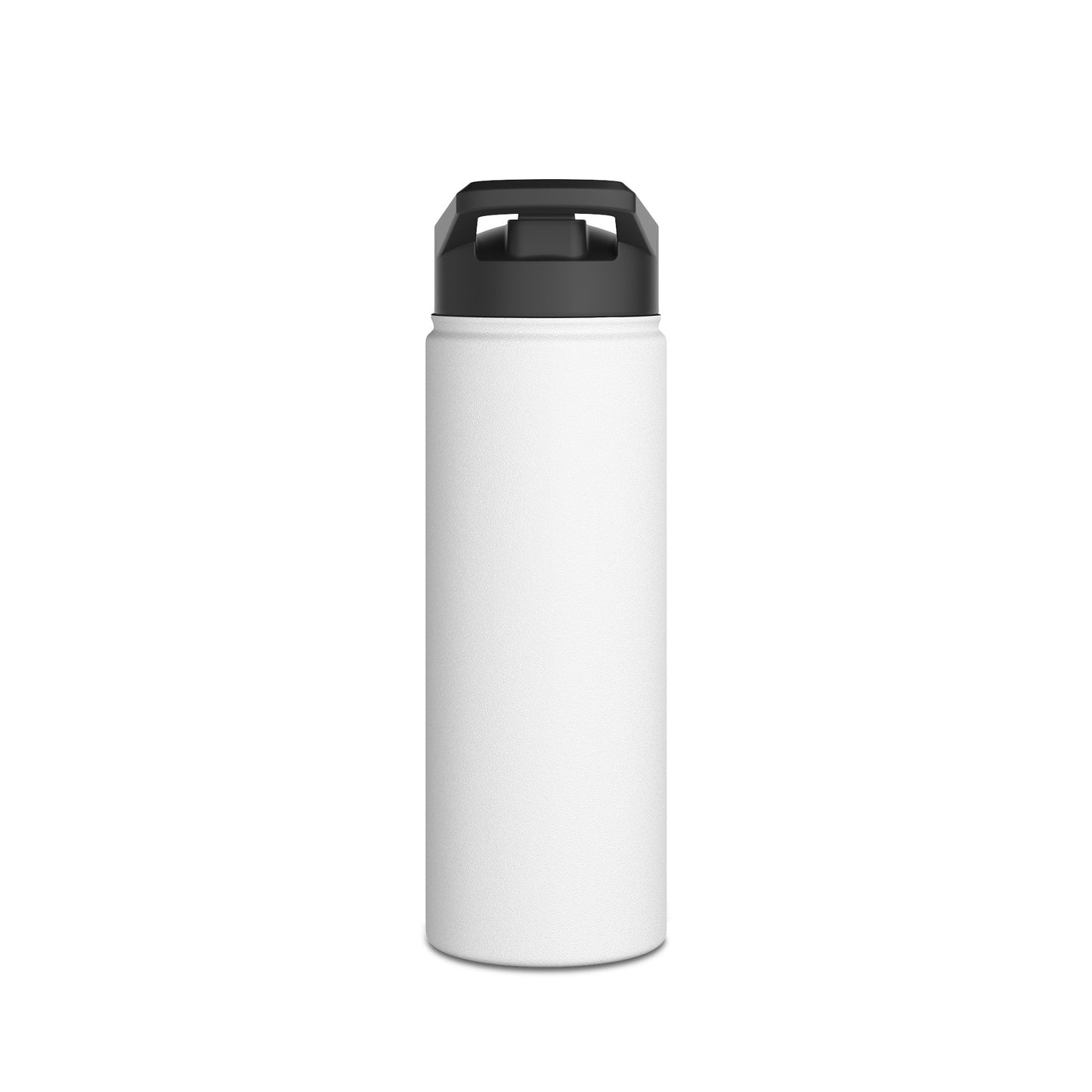 Momentum Fitness Stainless Steel Water Bottle
