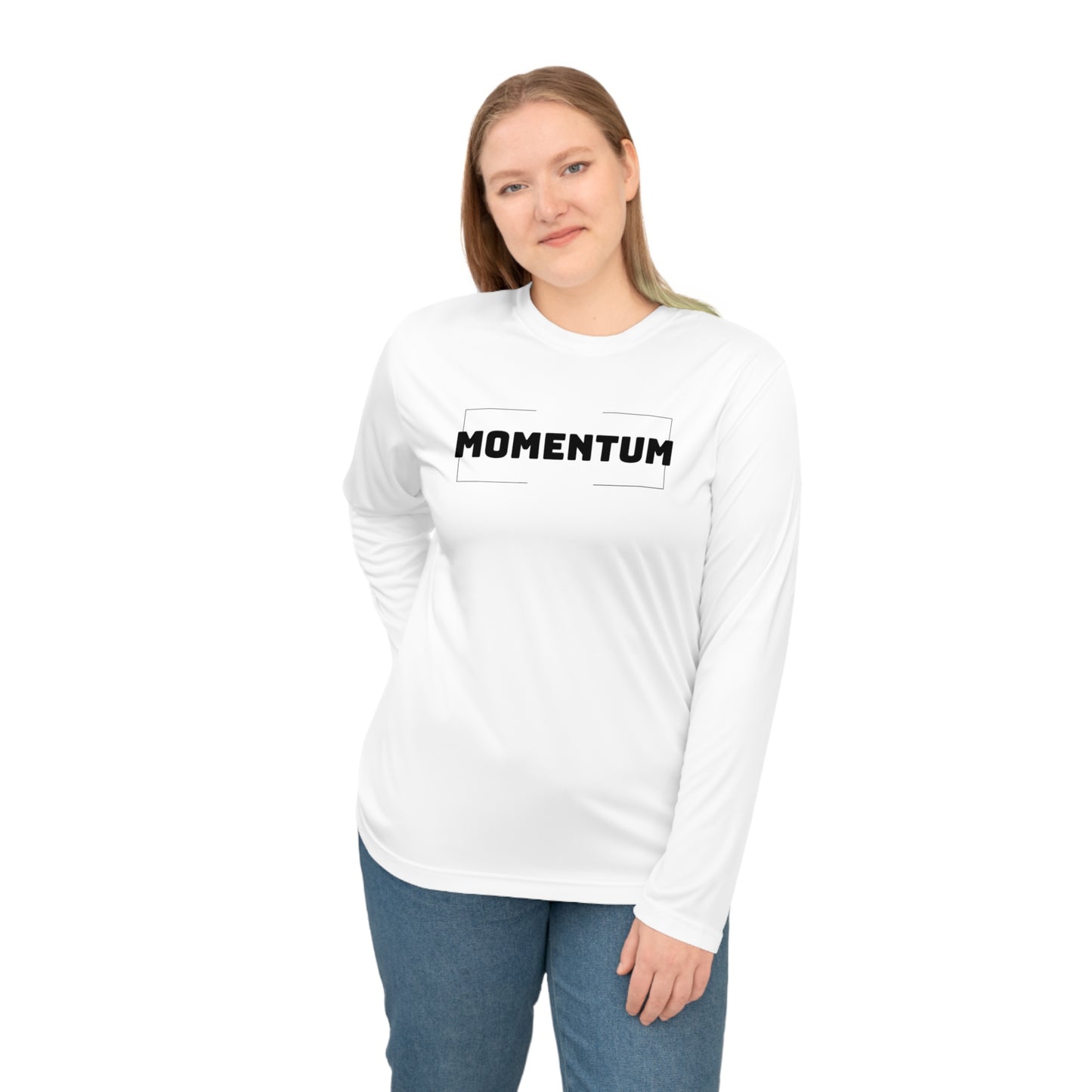 Momentum Lifestyle Long Sleeve Tee