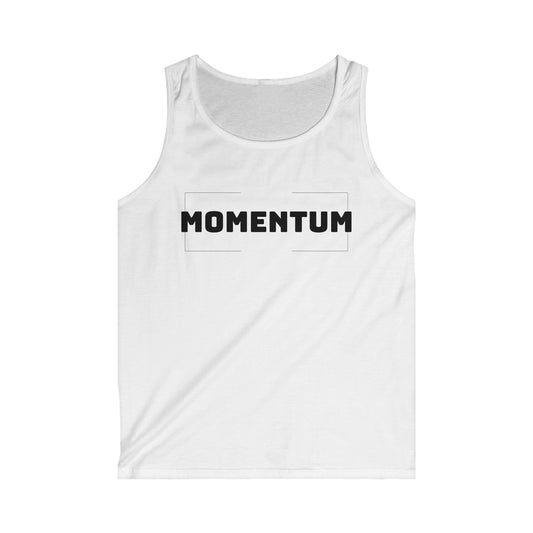 Momentum Lifestyle Sleeveless Tee