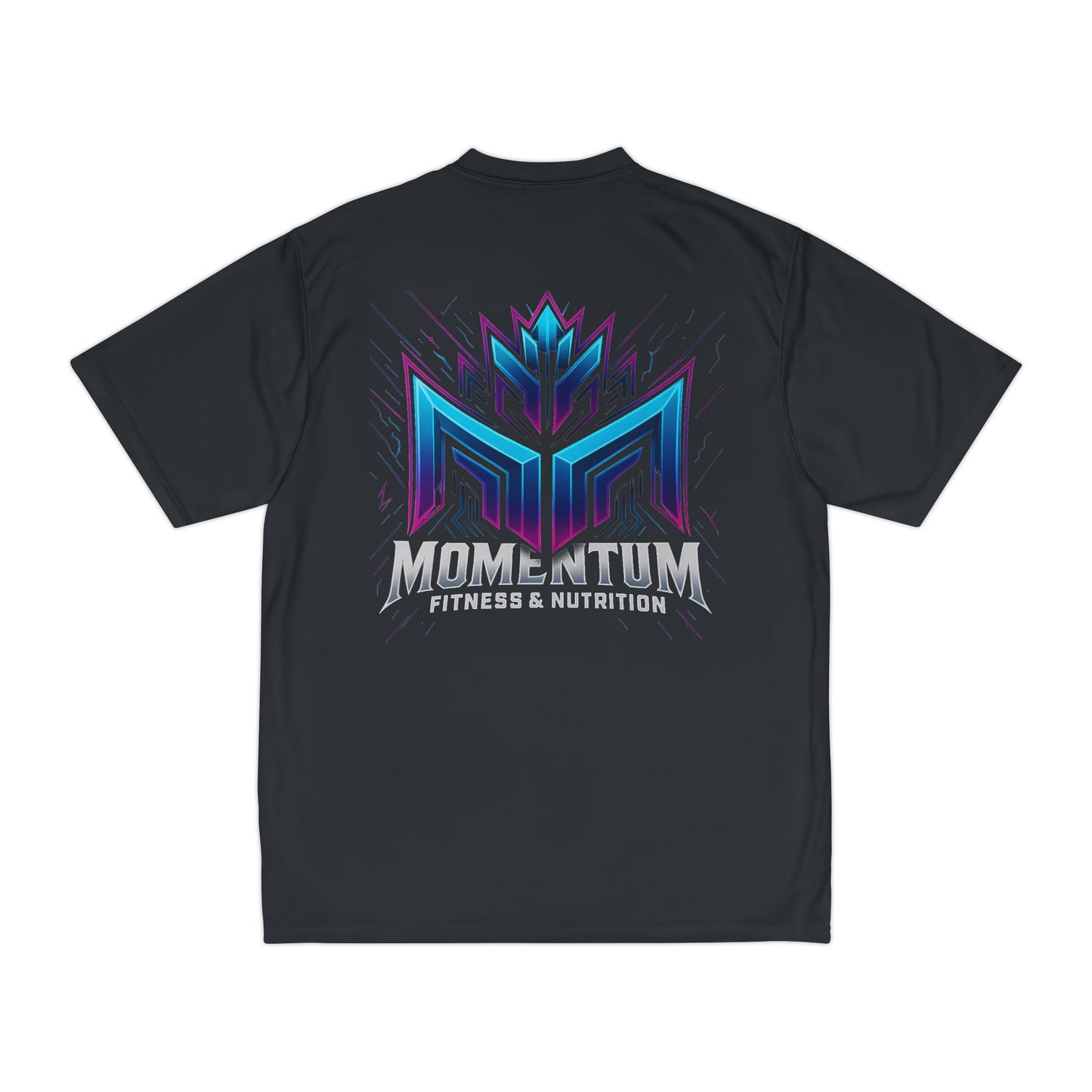 Momentum Lifestyle Performance Tee