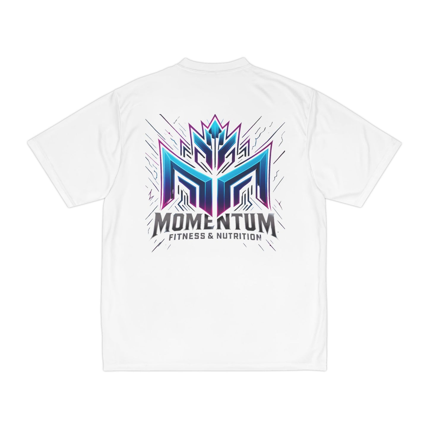 Momentum Lifestyle Performance Tee