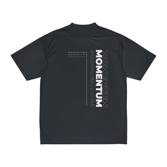 Momentum Fitness Performance Tee Shirt for Men