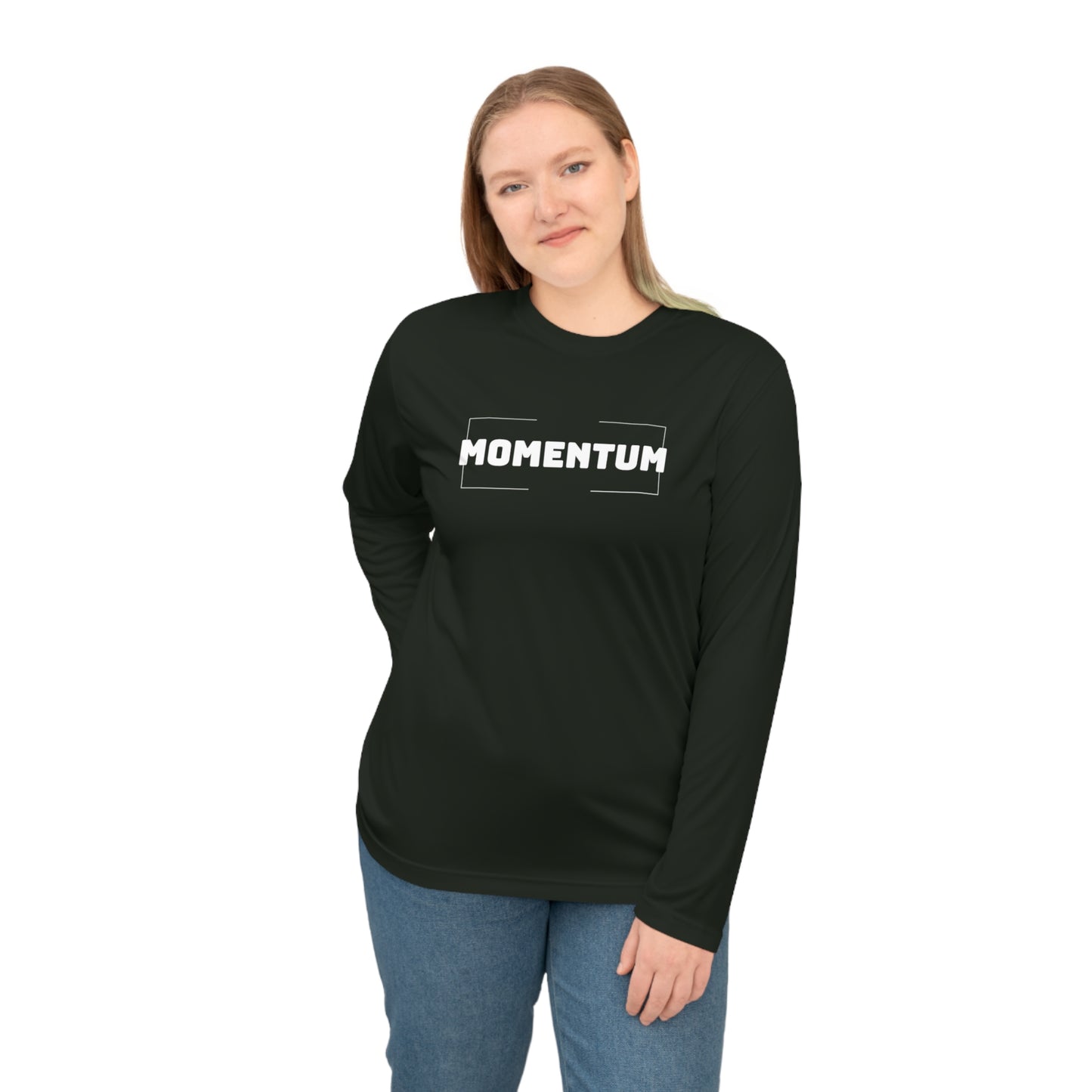 Momentum Lifestyle Long Sleeve Tee