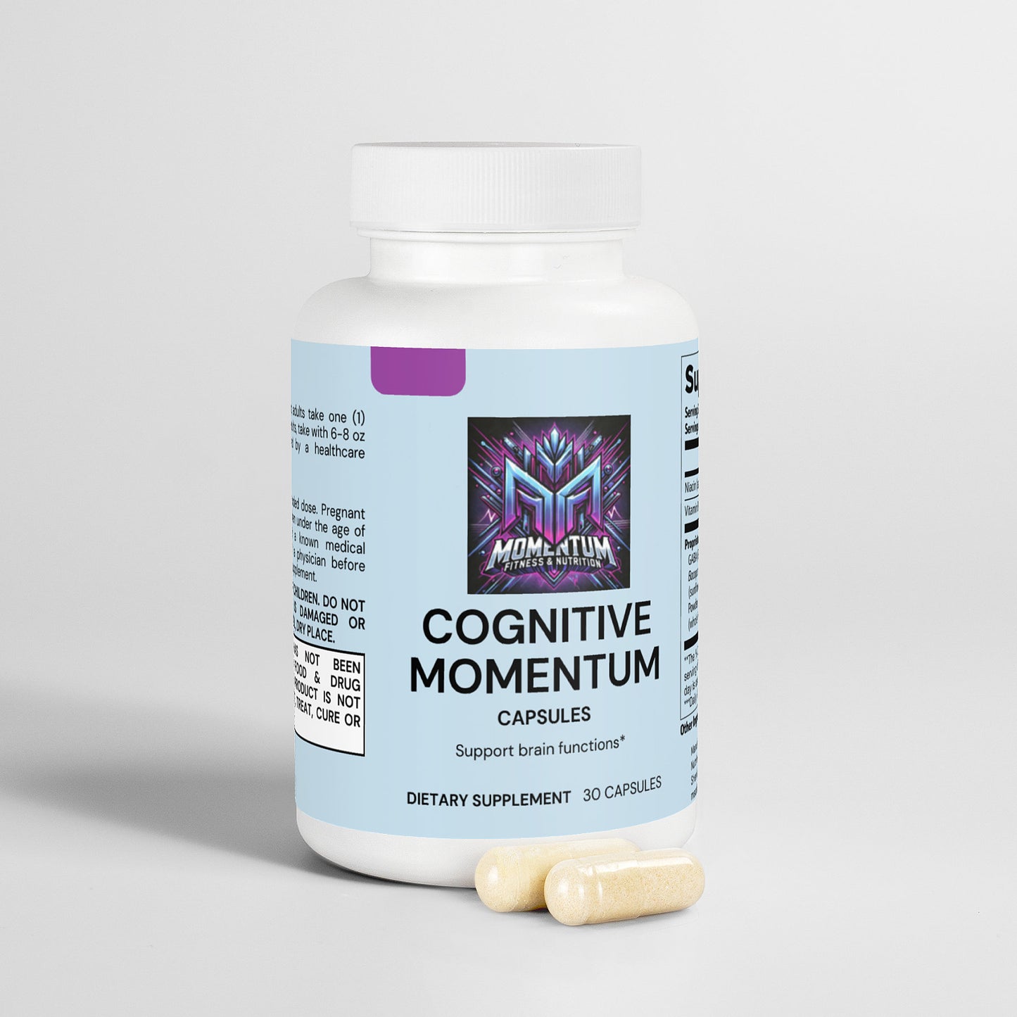 Cognitive Momentum
