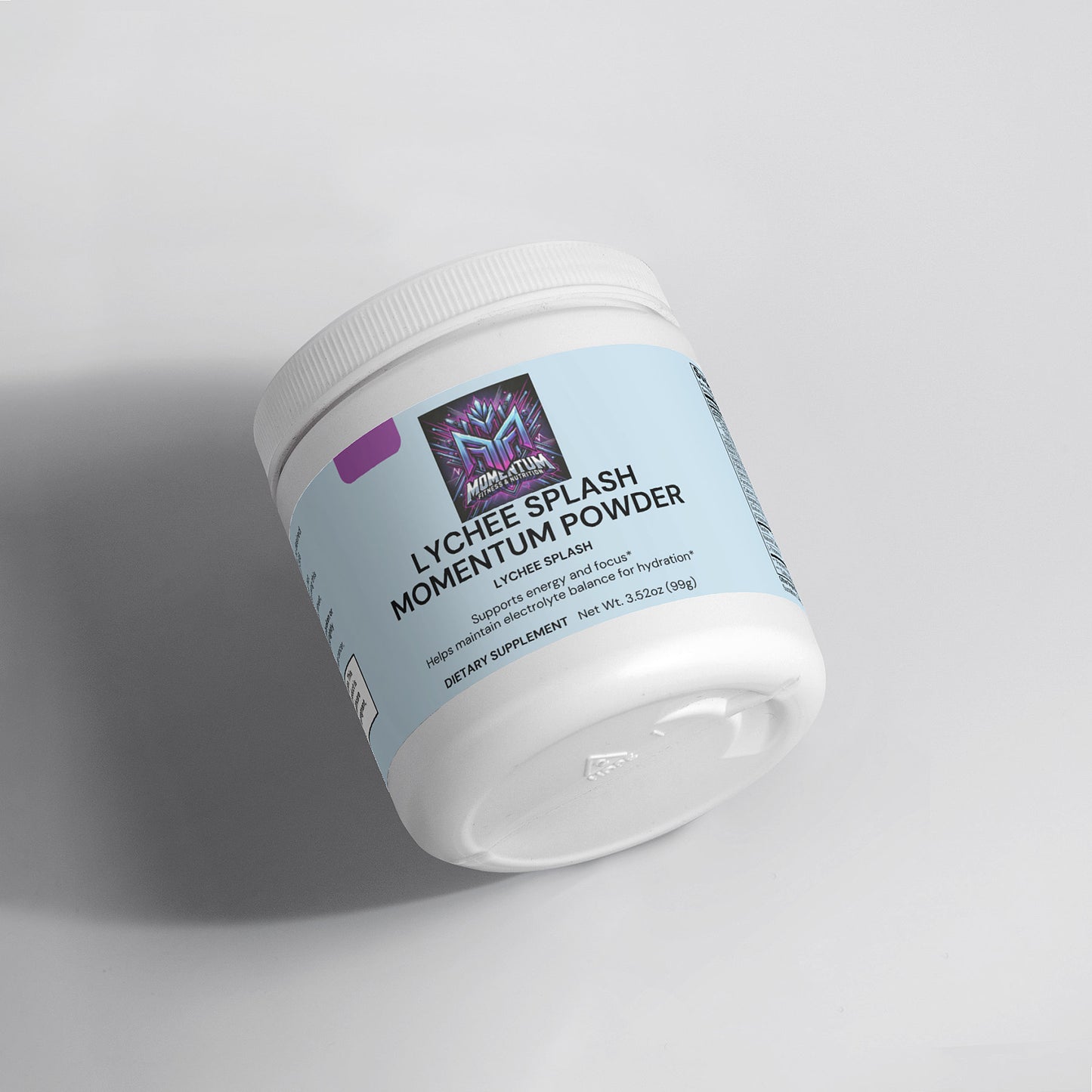 Lychee Splash Momentum Powder