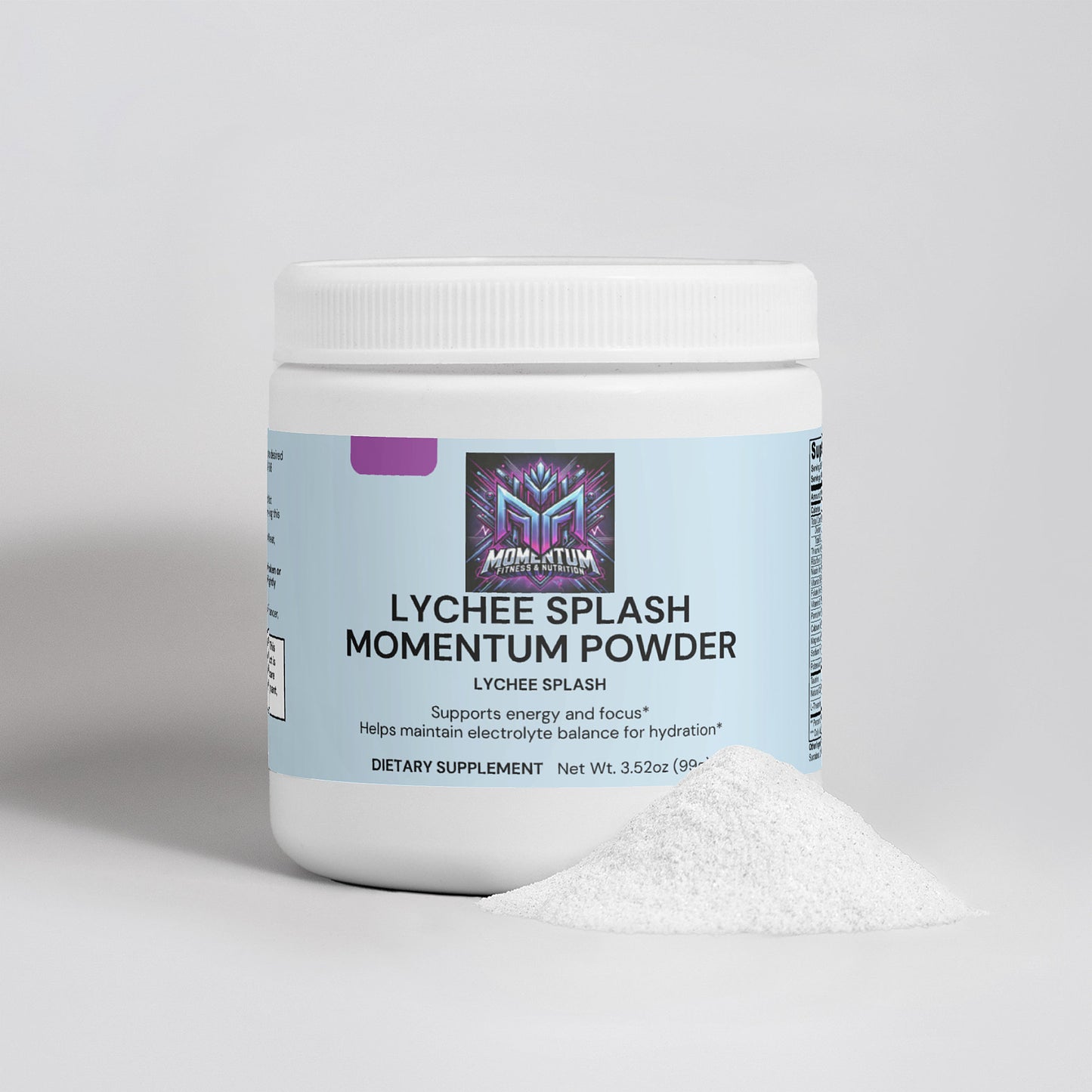 Lychee Splash Momentum Powder