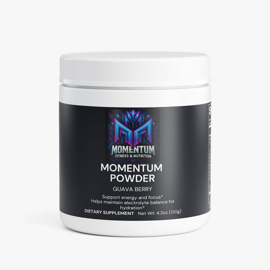 Momentum Powder (Guava Berry)
