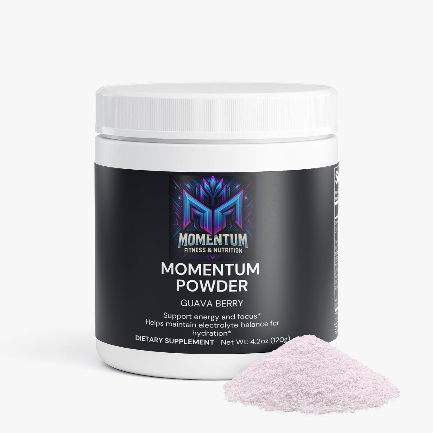 Momentum Powder (Guava Berry)