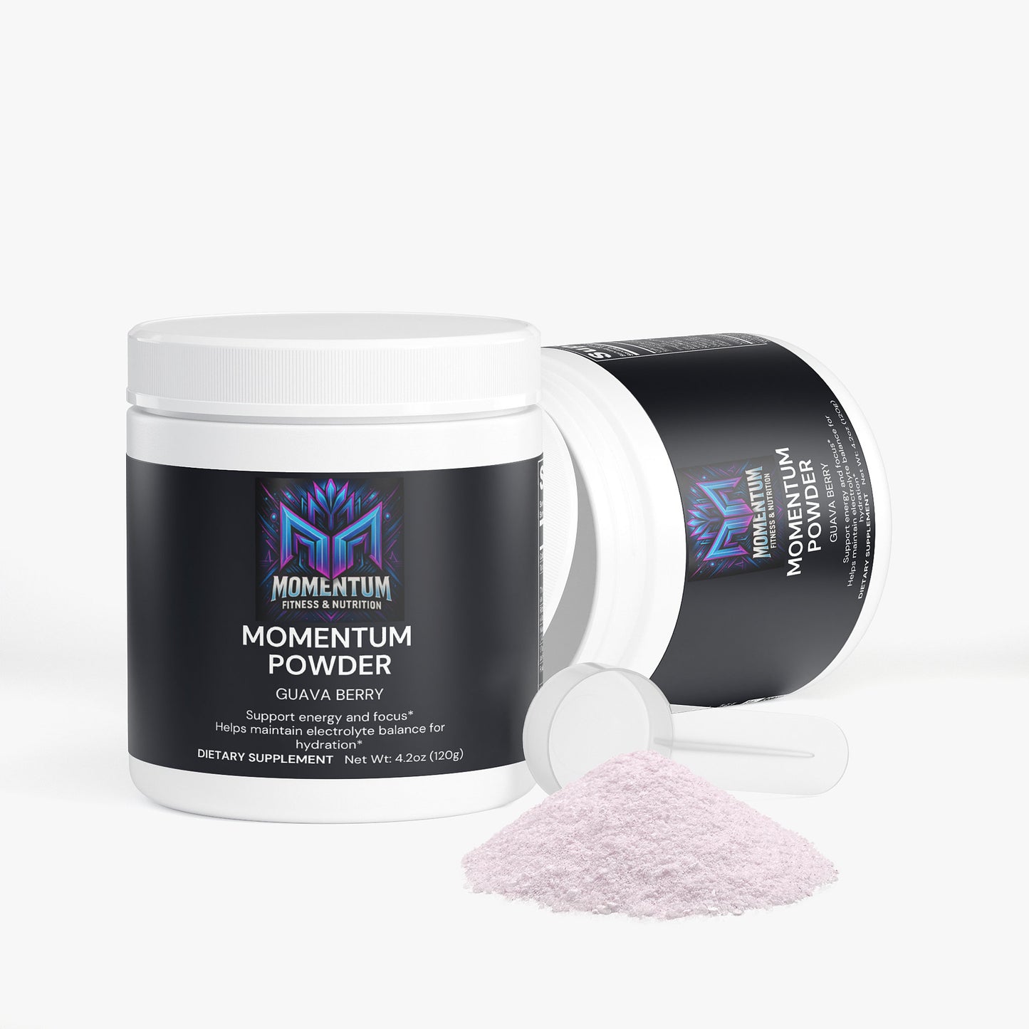Momentum Powder (Guava Berry)