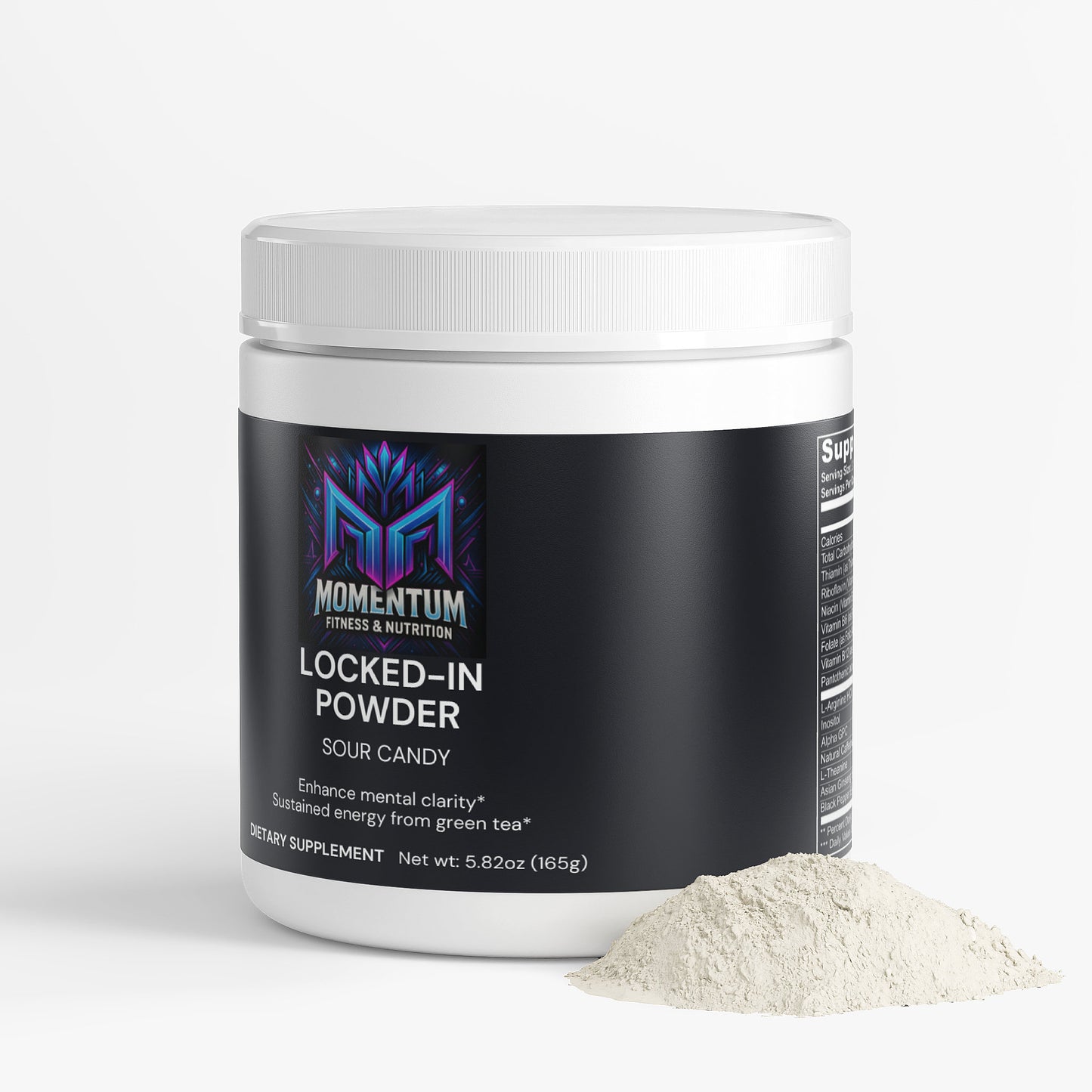 Locked-In Powder (Sour Candy)