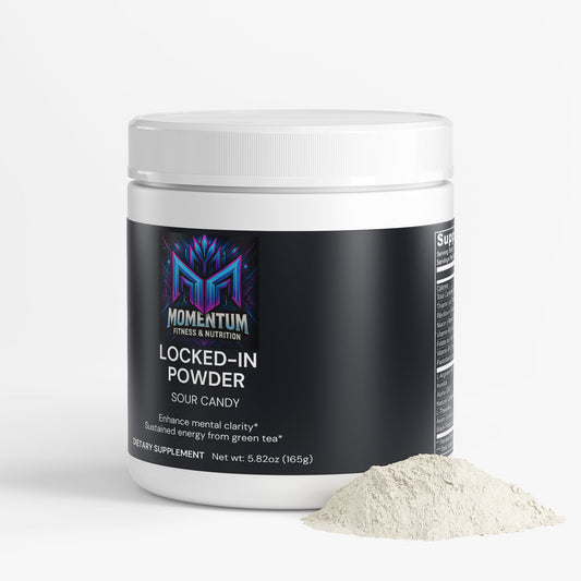 Locked-In Powder (Sour Candy)