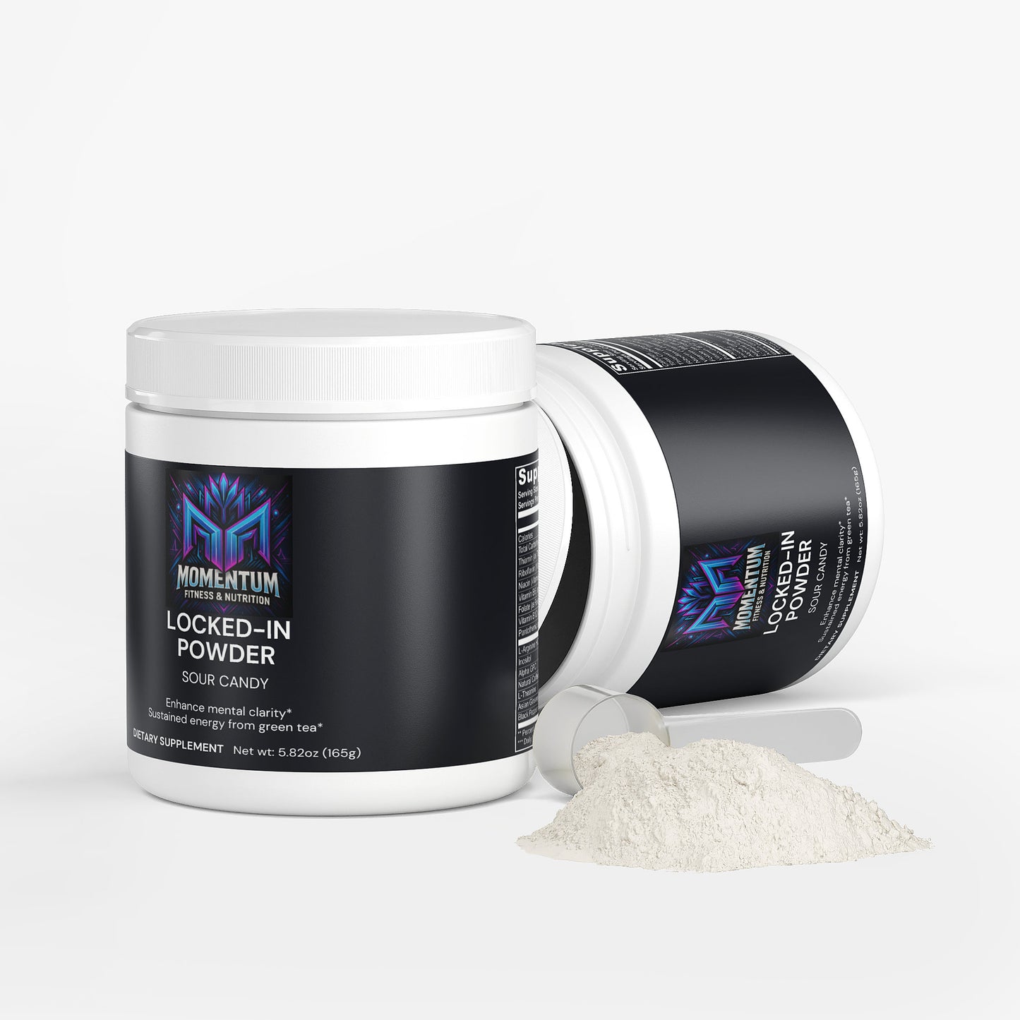 Locked-In Powder (Sour Candy)