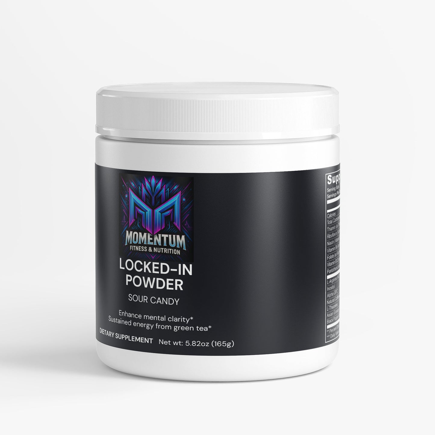 Locked-In Powder (Sour Candy)