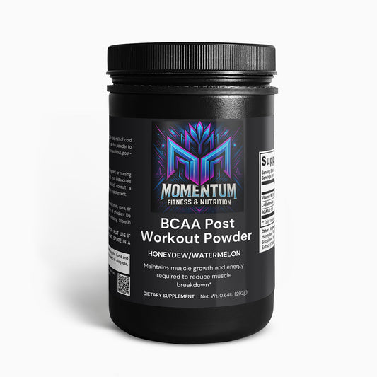 BCAA Post Workout Powder (Honeydew/Watermelon)