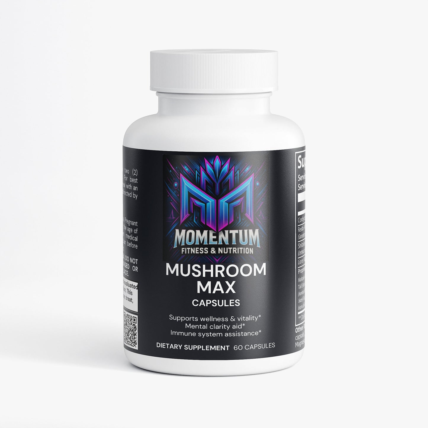 Mushroom Max