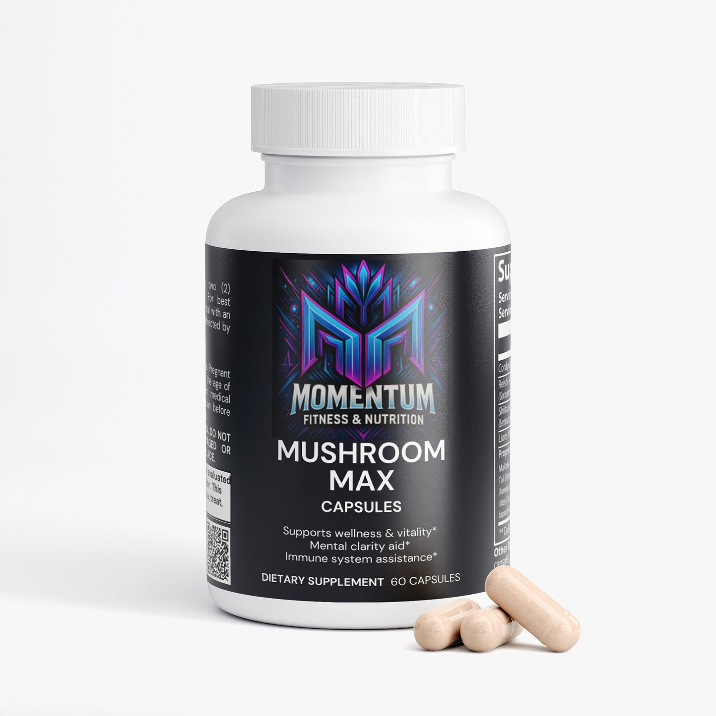 Mushroom Max