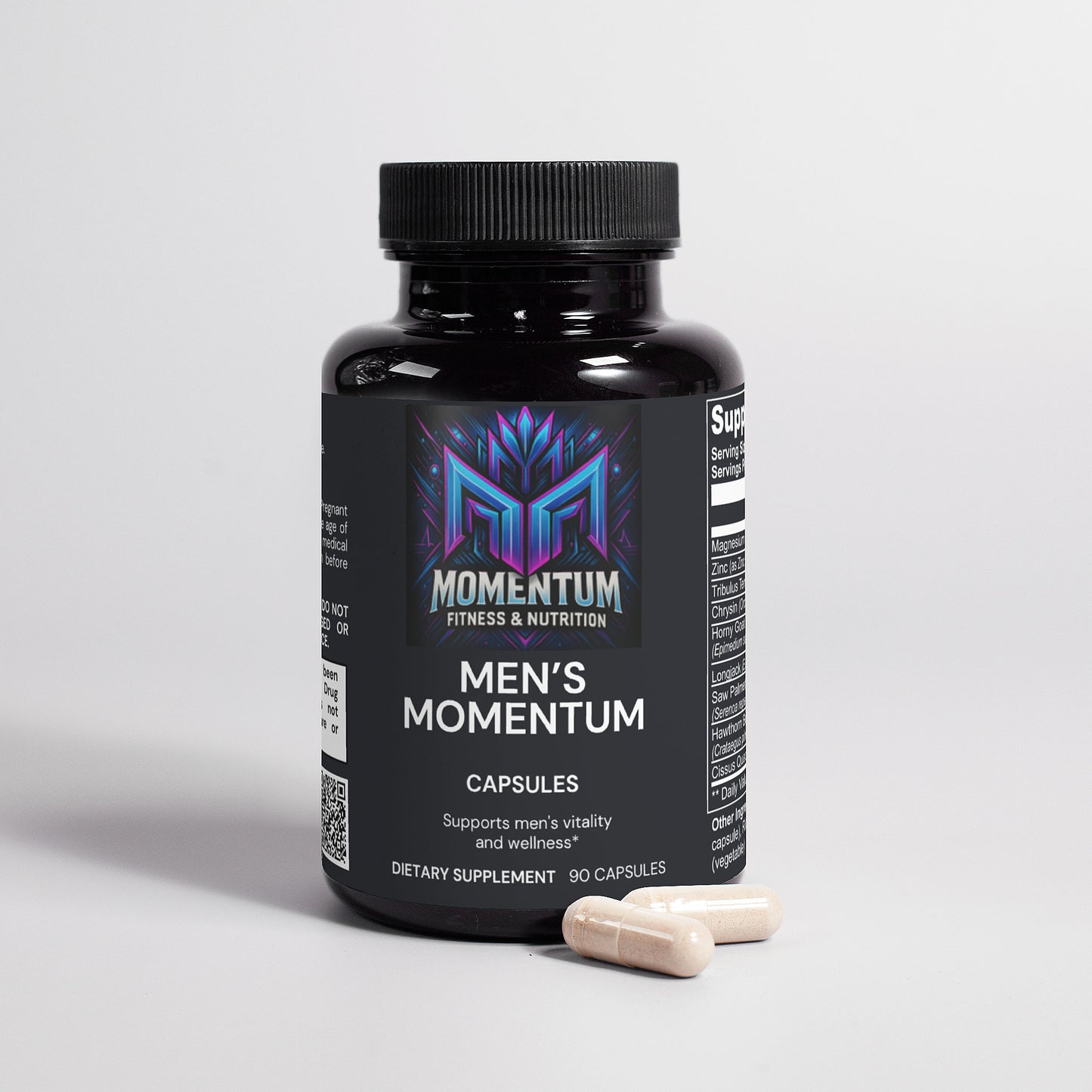 Men's Momentum