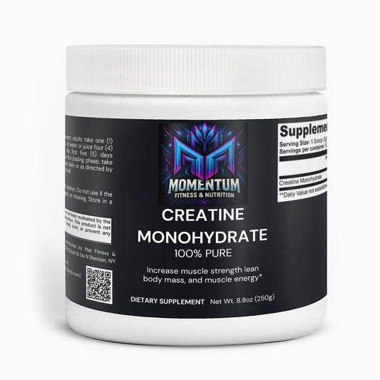 Creatine Monohydrate