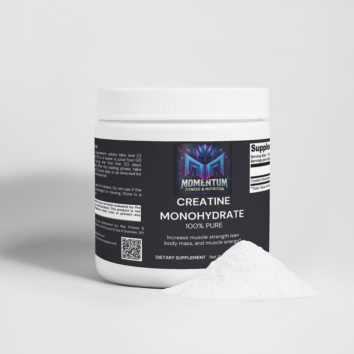 Creatine Monohydrate