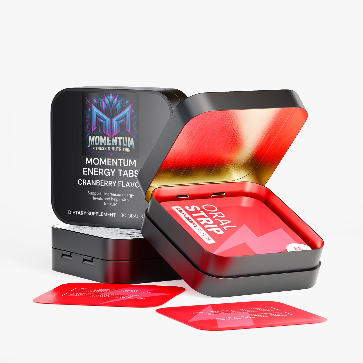Momentum Energy Tabs