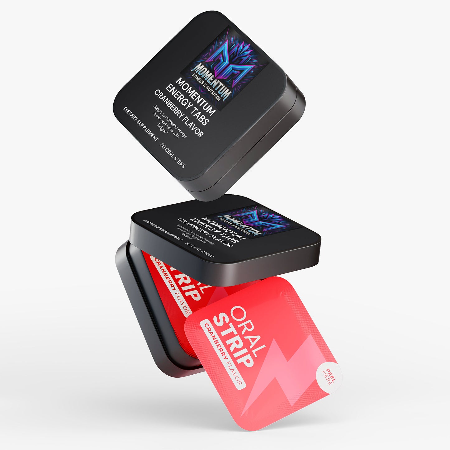Momentum Energy Tabs