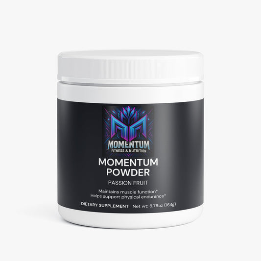 Momentum Powder (Passion Fruit)