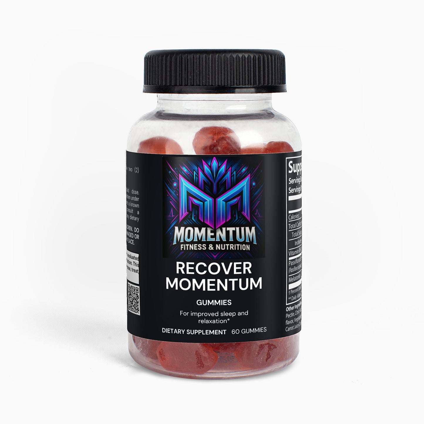 Recover Momentum (Sleep Support)