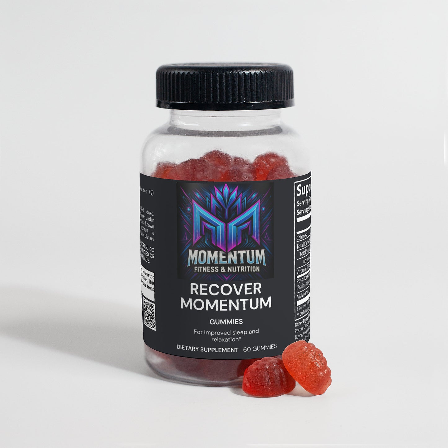 Recover Momentum (Sleep Support)