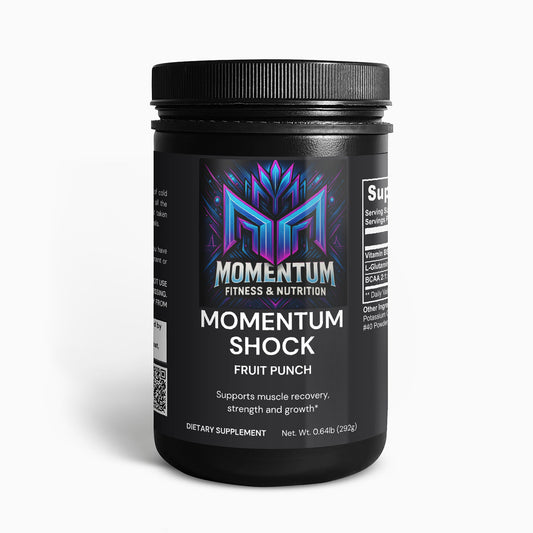 Momentum Shock BCAA (Fruit Punch)