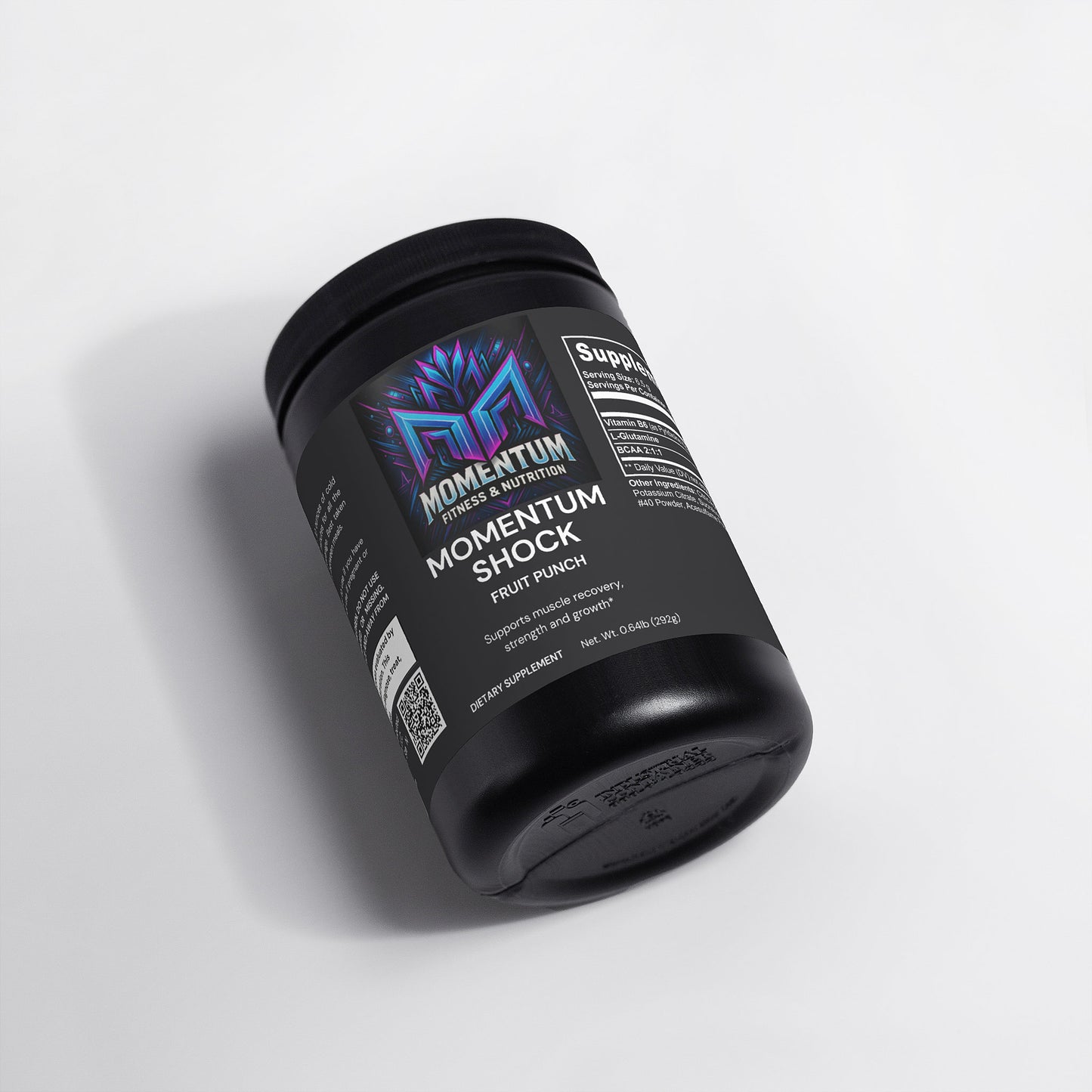 Momentum Shock BCAA (Fruit Punch)
