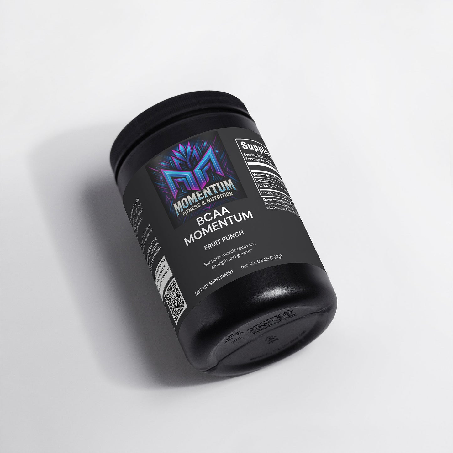 BCAA Shock Powder (Fruit Punch)