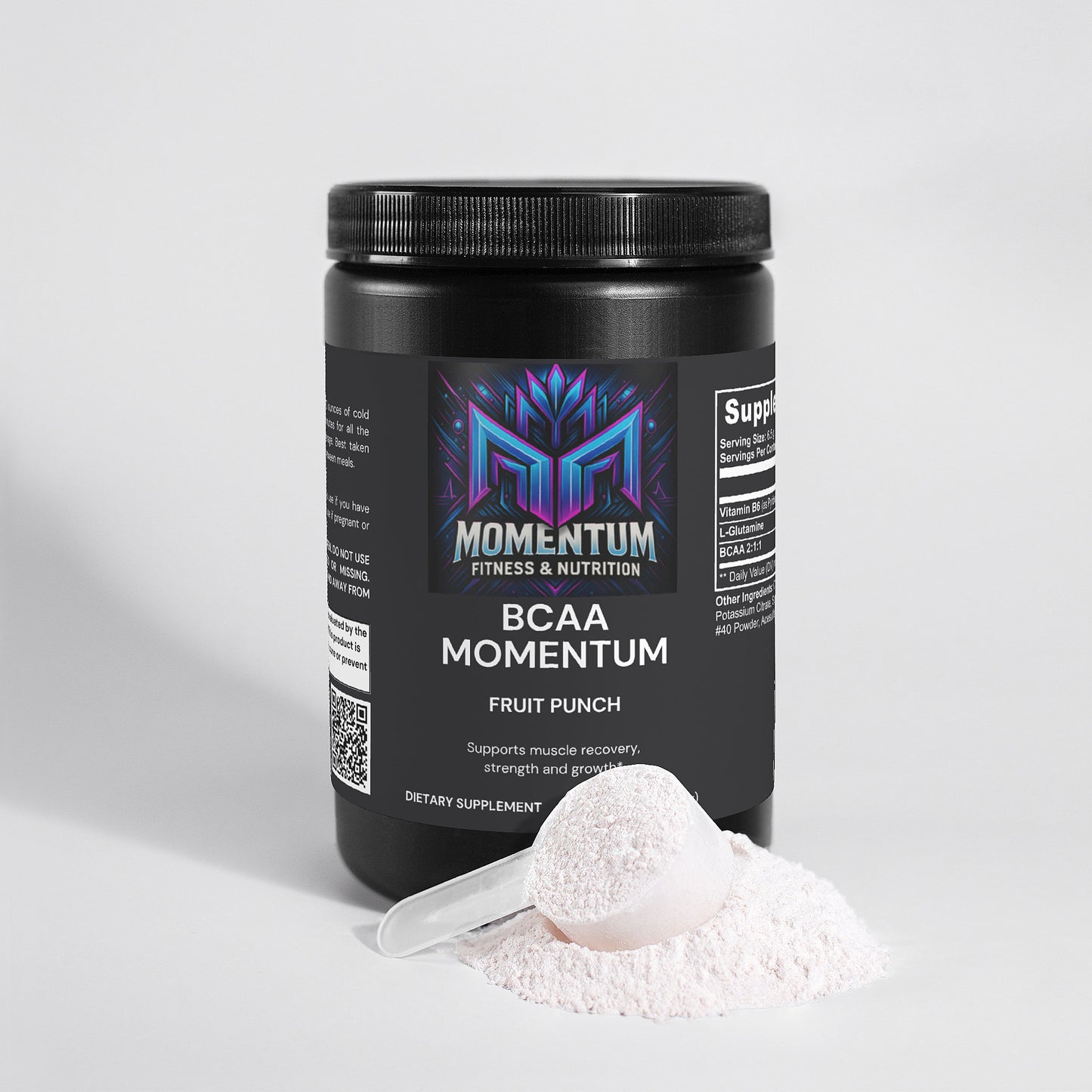 BCAA Shock Powder (Fruit Punch)
