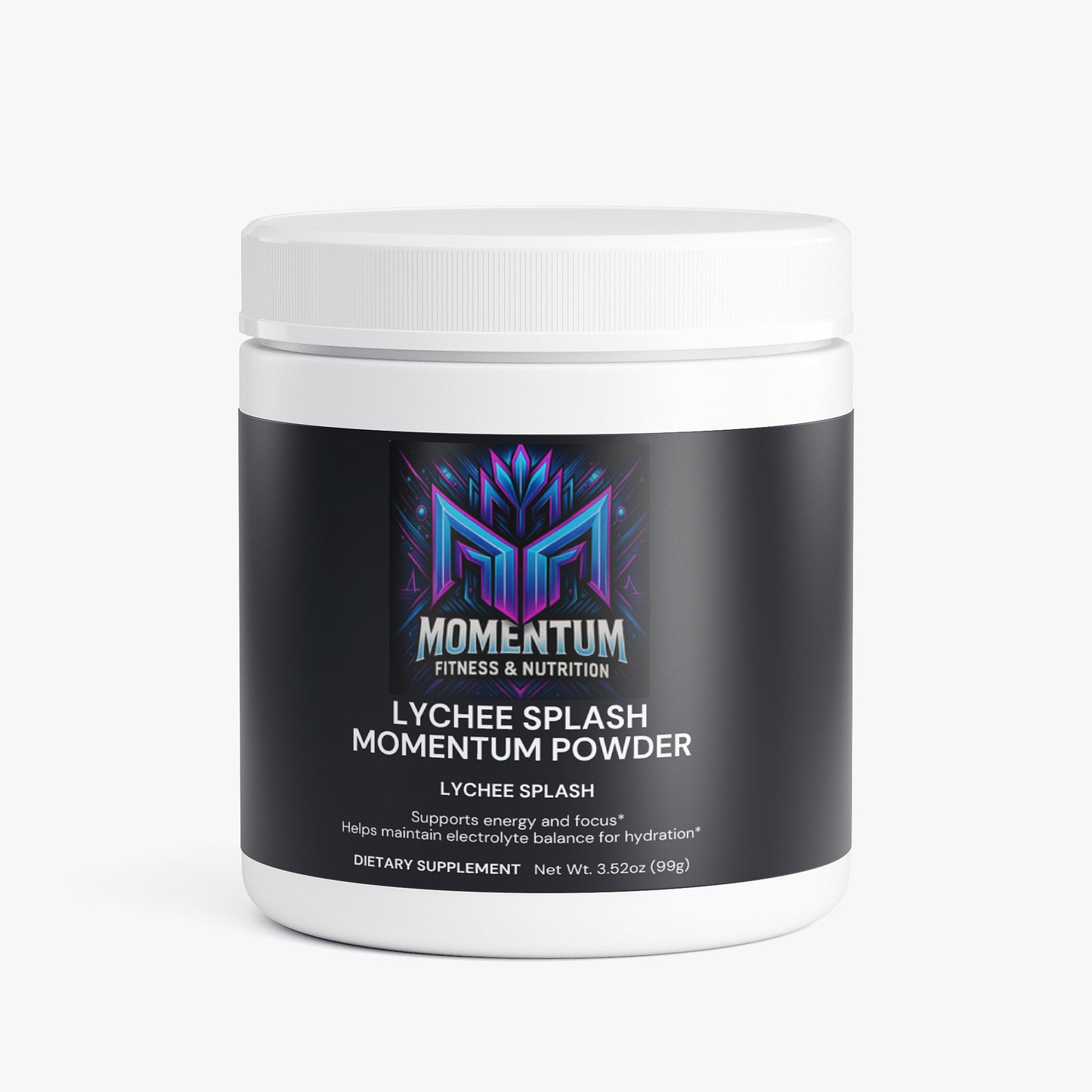 Lychee Splash Momentum Powder
