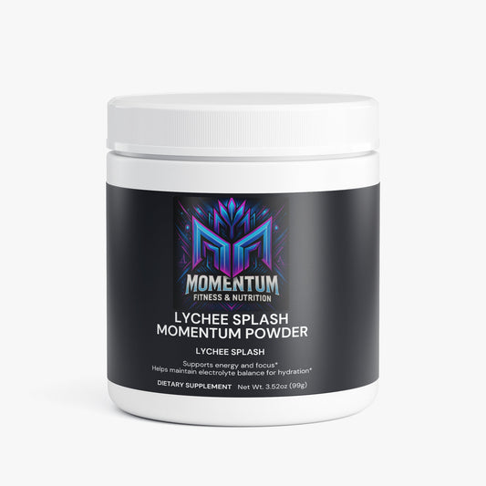 Lychee Splash Momentum Powder