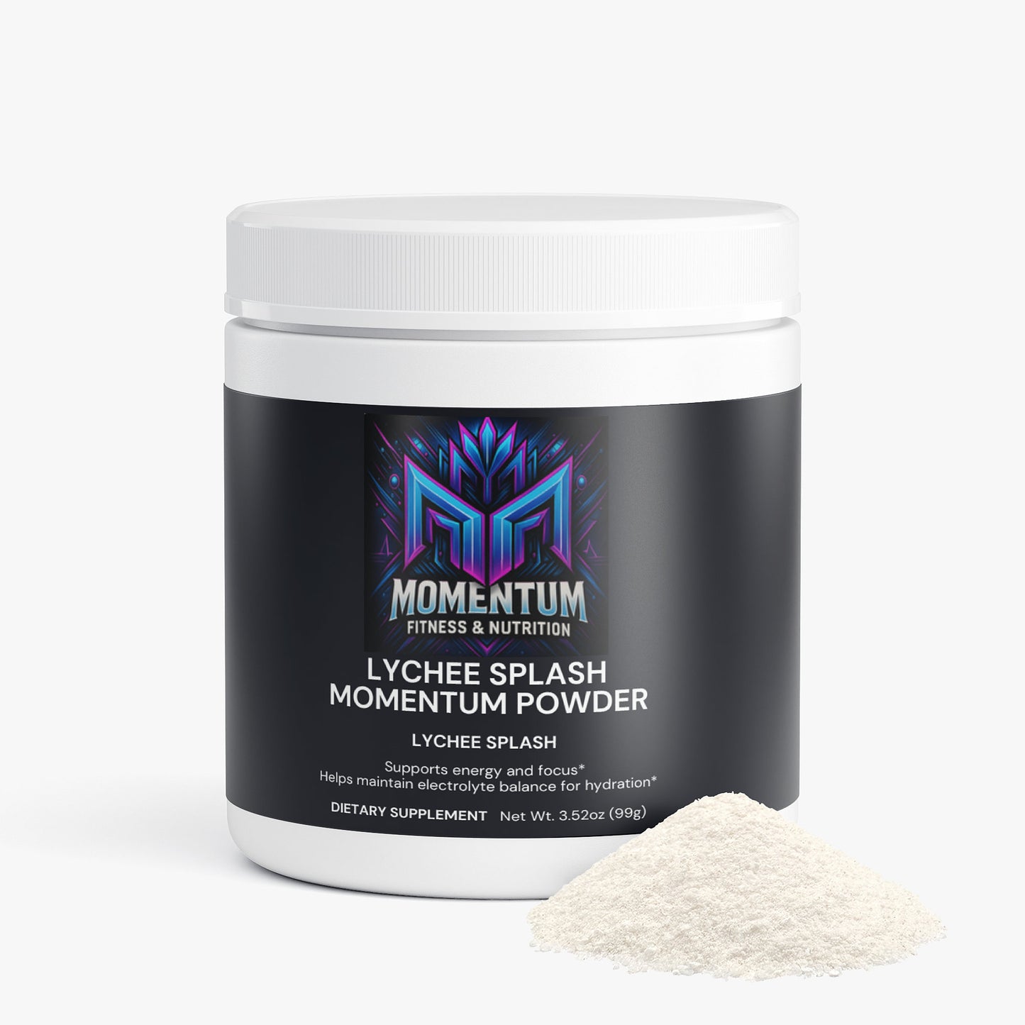 Lychee Splash Momentum Powder