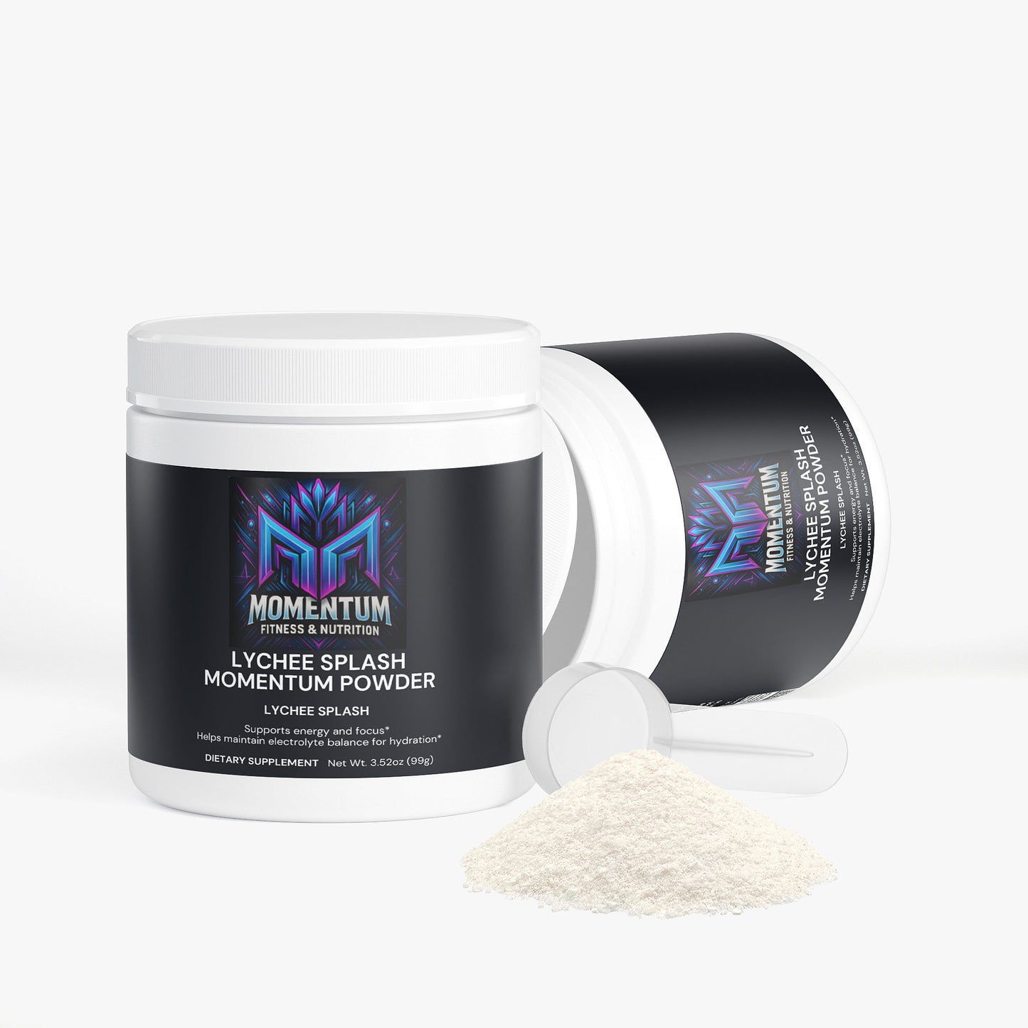 Lychee Splash Momentum Powder