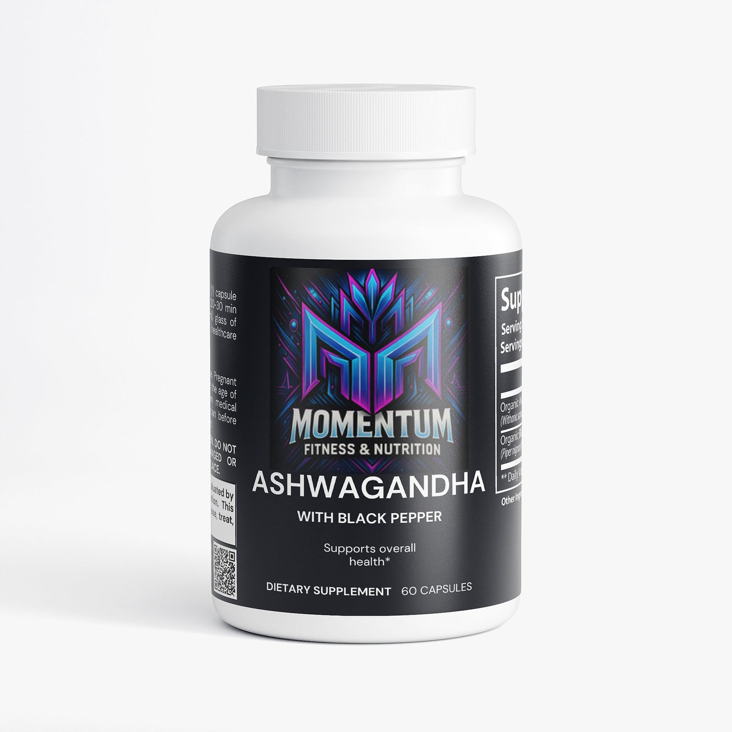 Ashwagandha by Momentum