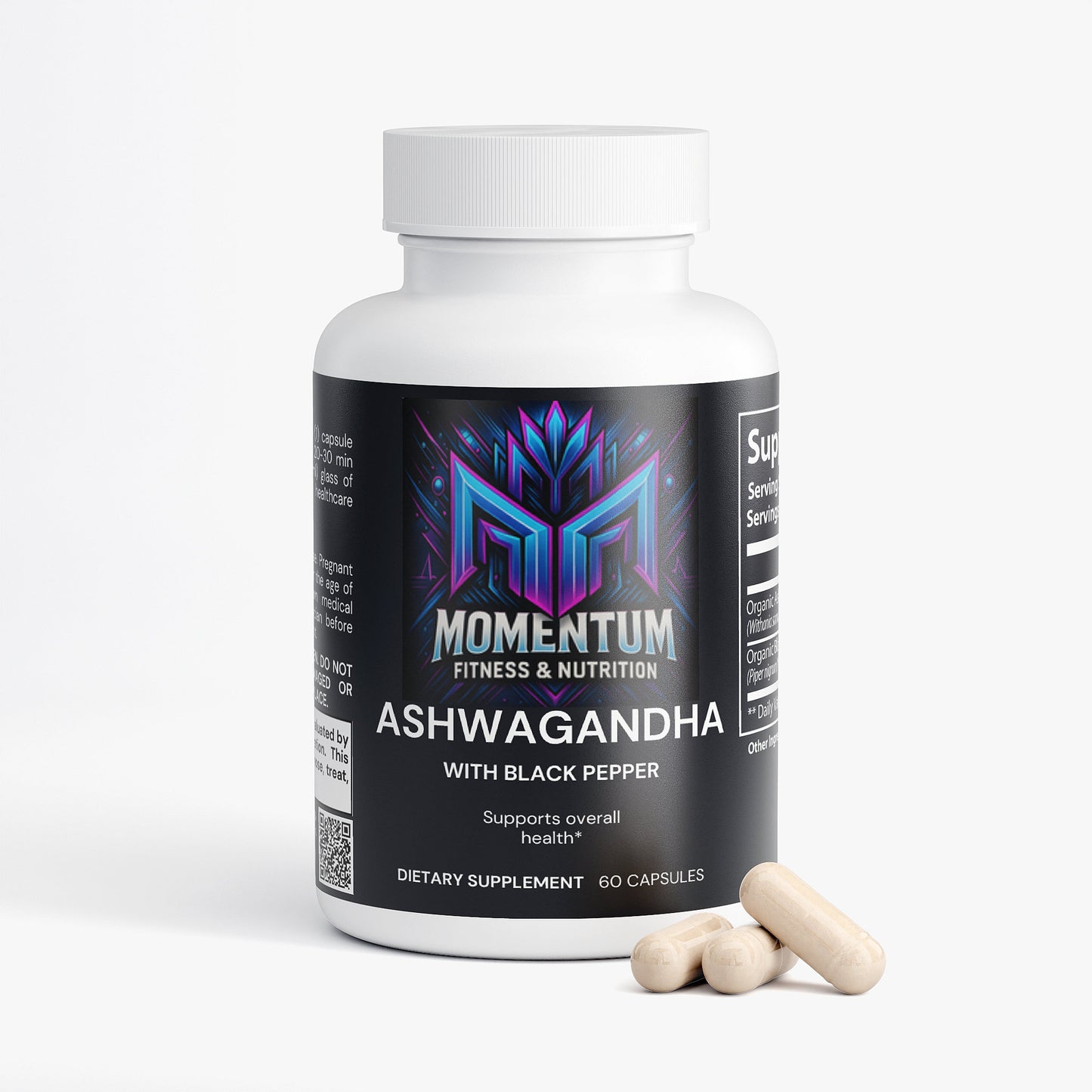 Ashwagandha by Momentum