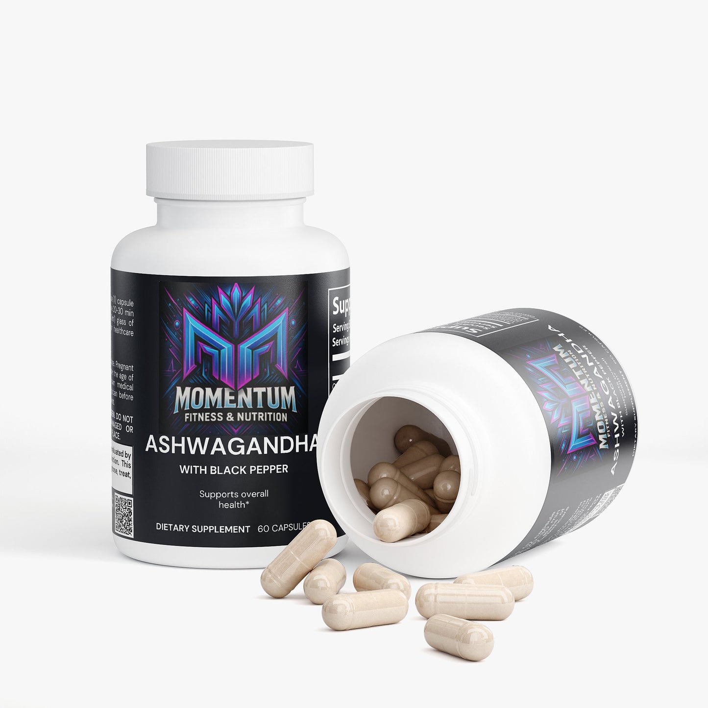 Ashwagandha by Momentum